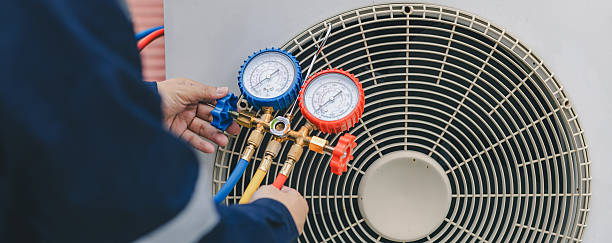 Trusted Furnace Repair service in Salvisa, KY - Leonard HVAC